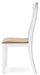 Ashbryn Dining Chair - De Avenue Furniture