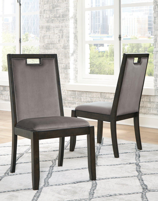Hyndell Dining Chair - De Avenue Furniture