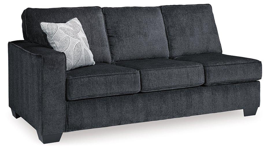 Altari Sectional with Chaise - De Avenue Furniture
