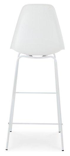 Forestead Bar Height Bar Stool - De Avenue Furniture