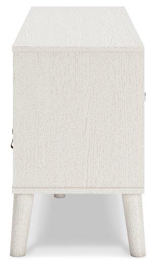 Aprilyn 59" TV Stand - De Avenue Furniture