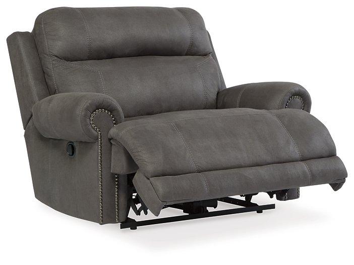 Austere Oversized Recliner - De Avenue Furniture