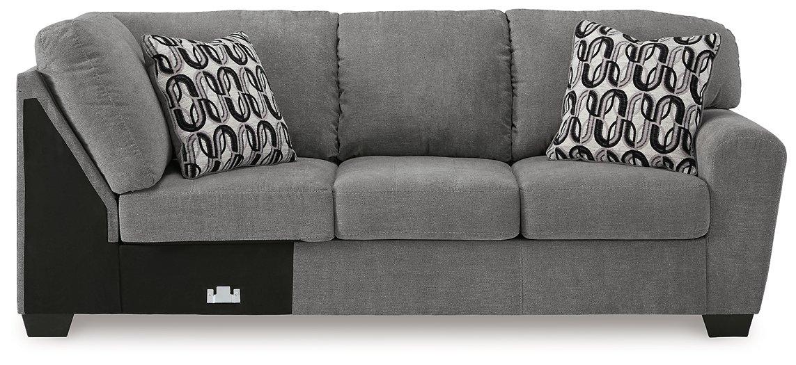 Birkdale Court Sectional with Chaise - De Avenue Furniture