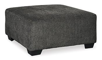 Ballinasloe Oversized Ottoman - De Avenue Furniture