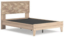 Battelle Bed - De Avenue Furniture