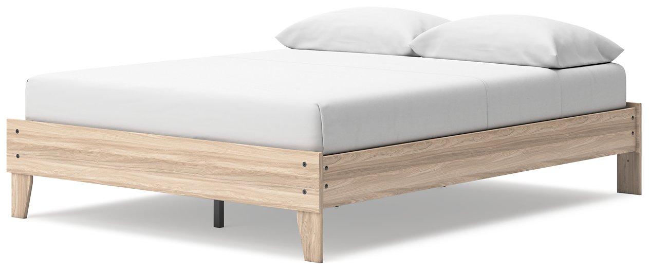 Battelle Bed - De Avenue Furniture