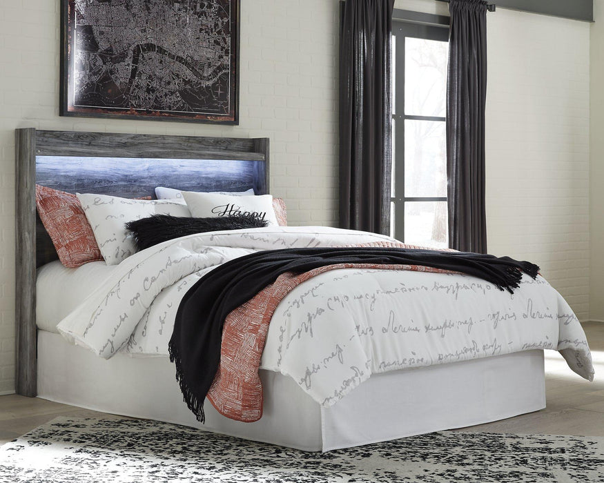 Baystorm Storage Bed - De Avenue Furniture