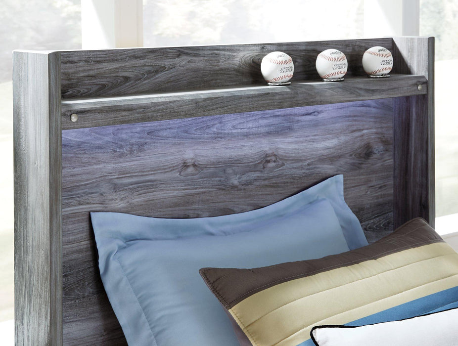 Baystorm Storage Bed - De Avenue Furniture
