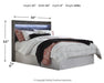 Baystorm Storage Bed - De Avenue Furniture