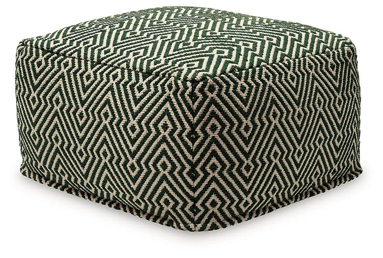 Abacy Pouf - De Avenue Furniture