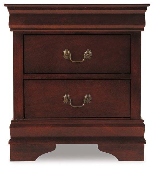 Alisdair Nightstand - De Avenue Furniture