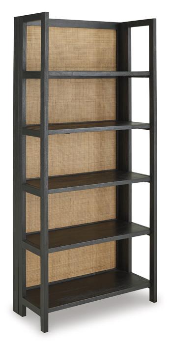 Abyard Bookcase - De Avenue Furniture