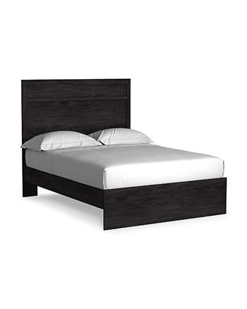 Belachime Bed - De Avenue Furniture