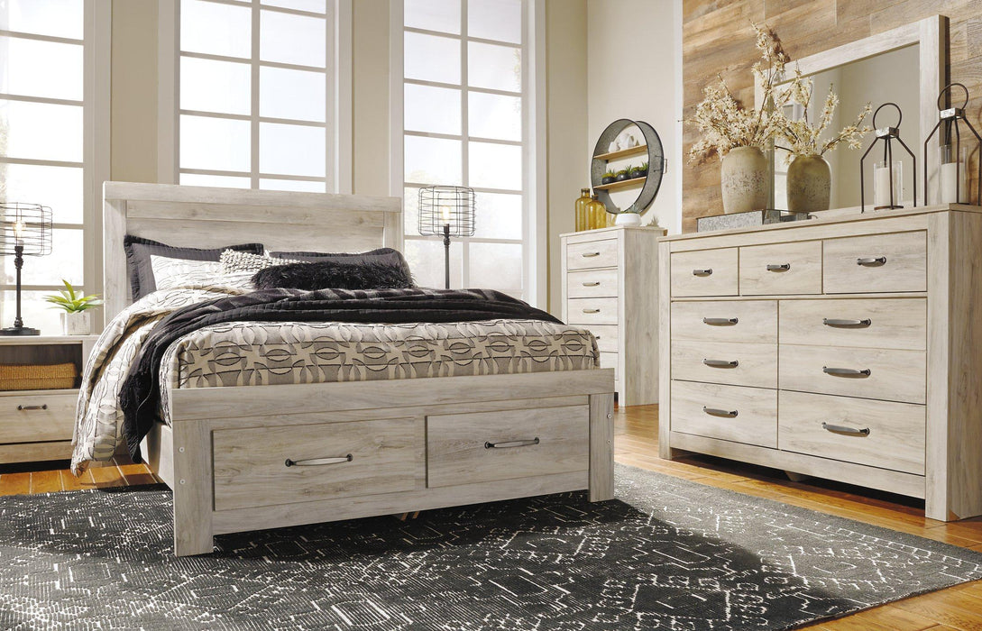 Bellaby Bed - De Avenue Furniture