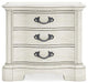 Arlendyne Nightstand - De Avenue Furniture