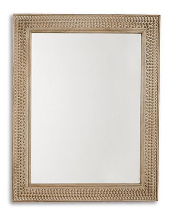 Belenburg Accent Mirror - De Avenue Furniture