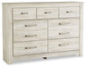 Bellaby Dresser - De Avenue Furniture