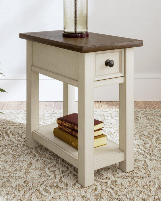 Bolanburg Chairside End Table - De Avenue Furniture