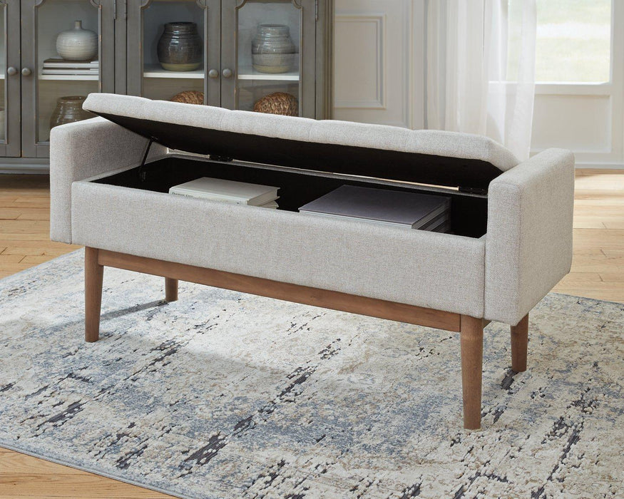 Briarson Storage Bench - De Avenue Furniture