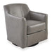 Bradney Swivel Accent Chair - De Avenue Furniture
