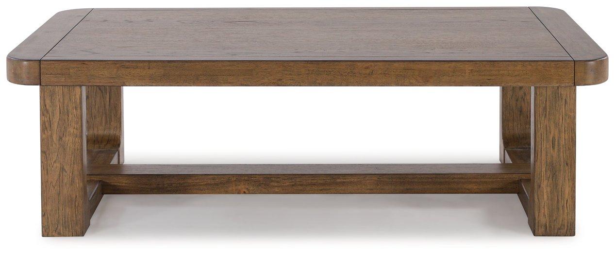 Cabalynn Coffee Table - De Avenue Furniture