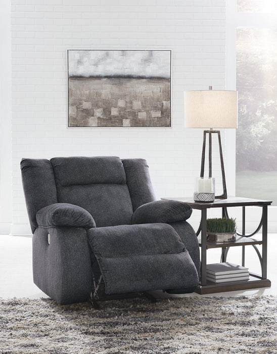 Burkner Power Recliner - De Avenue Furniture