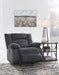 Burkner Power Recliner - De Avenue Furniture