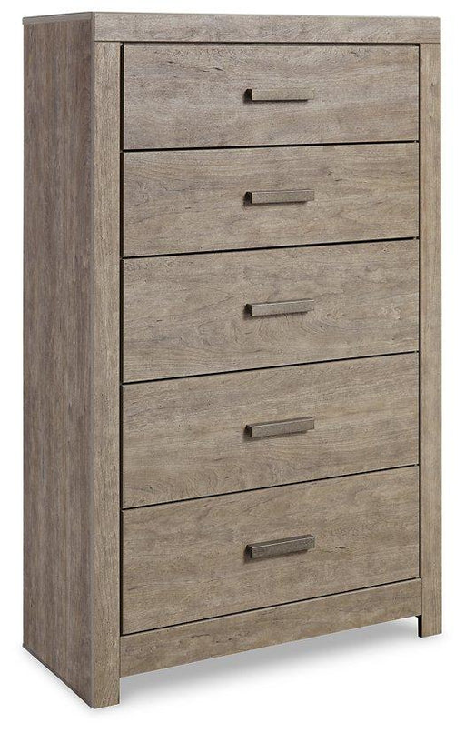 Culverbach Chest of Drawers - De Avenue Furniture