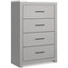 Cottonburg Chest of Drawers - De Avenue Furniture