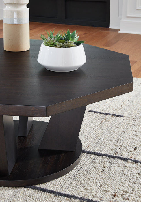Chasinfield Occasional Table Set - De Avenue Furniture