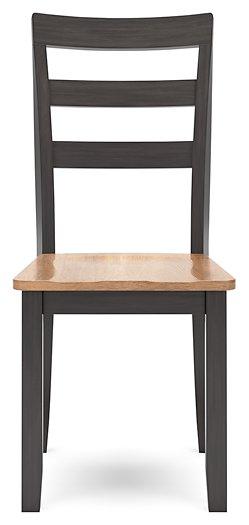 Gesthaven Dining Chair - De Avenue Furniture