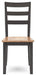 Gesthaven Dining Chair - De Avenue Furniture