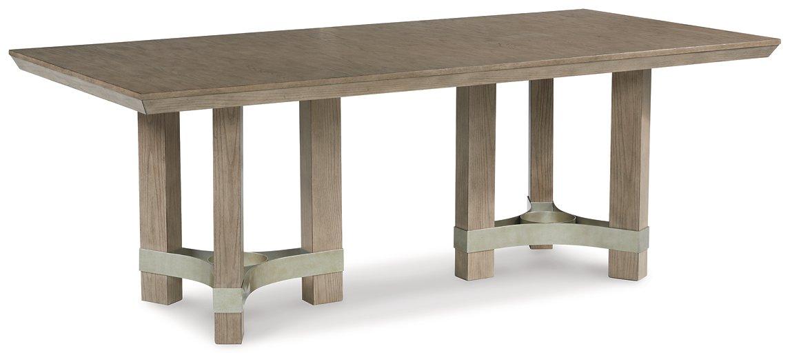 Chrestner Dining Table - De Avenue Furniture