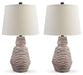 Jairburns Table Lamp (Set of 2) - De Avenue Furniture