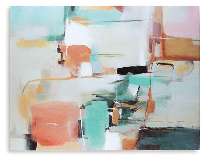 Langward Wall Art - De Avenue Furniture