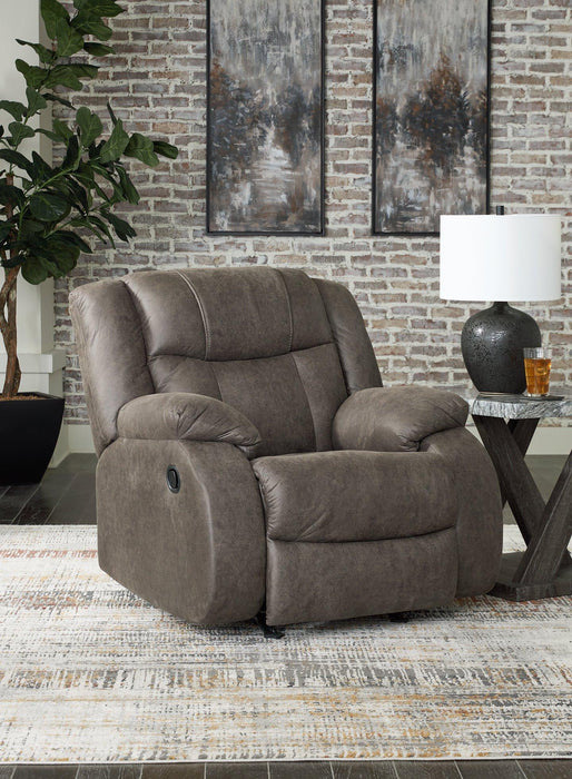 First Base Recliner - De Avenue Furniture