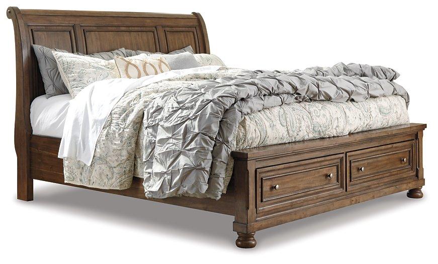 Flynnter Bedroom Set - De Avenue Furniture