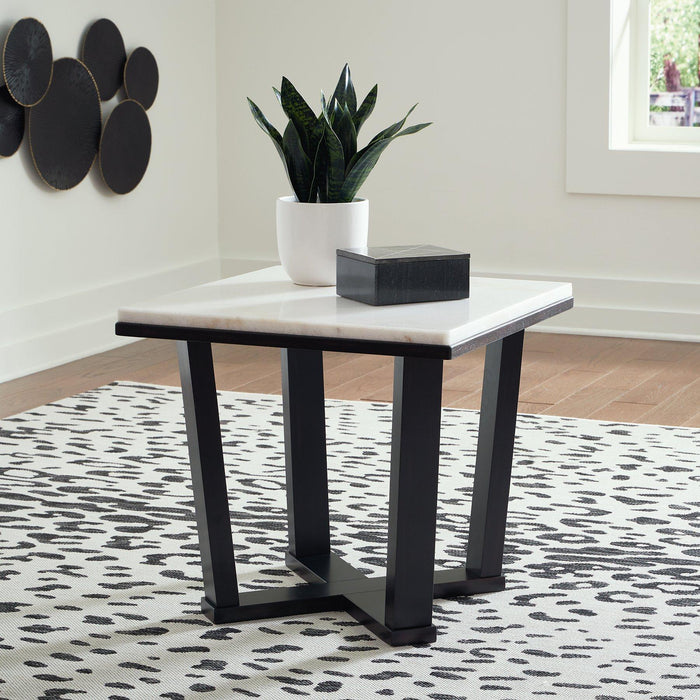 Fostead End Table - De Avenue Furniture