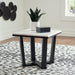 Fostead End Table - De Avenue Furniture