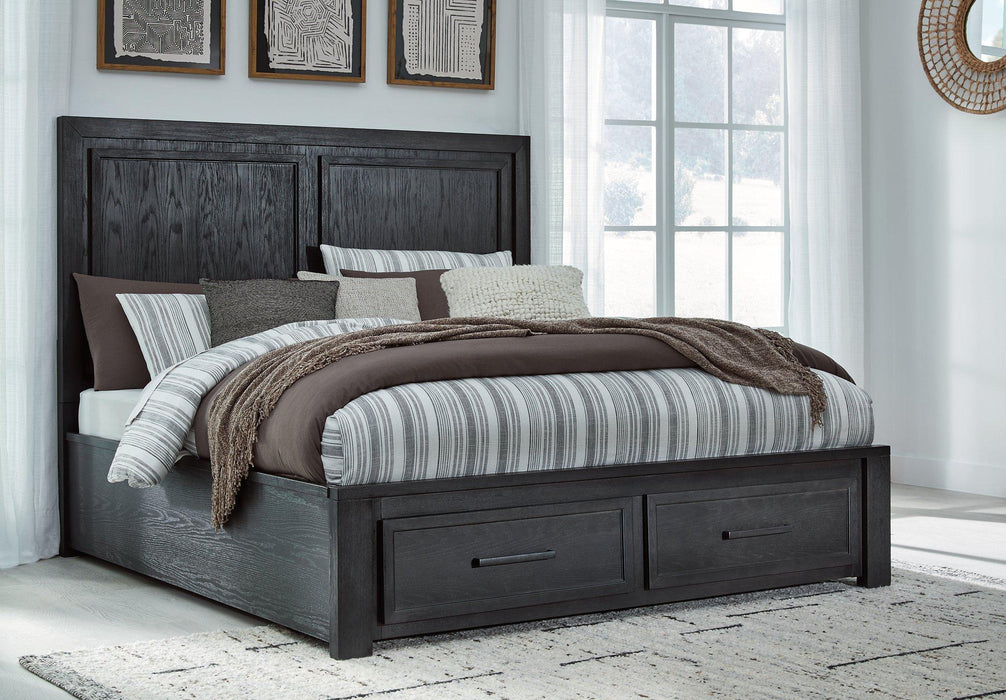 Foyland Bedroom Set - De Avenue Furniture