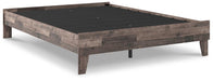 Neilsville Bed - De Avenue Furniture