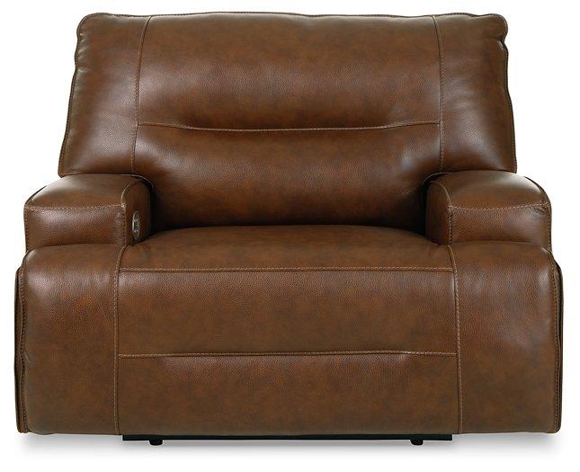 Francesca Power Recliner - De Avenue Furniture