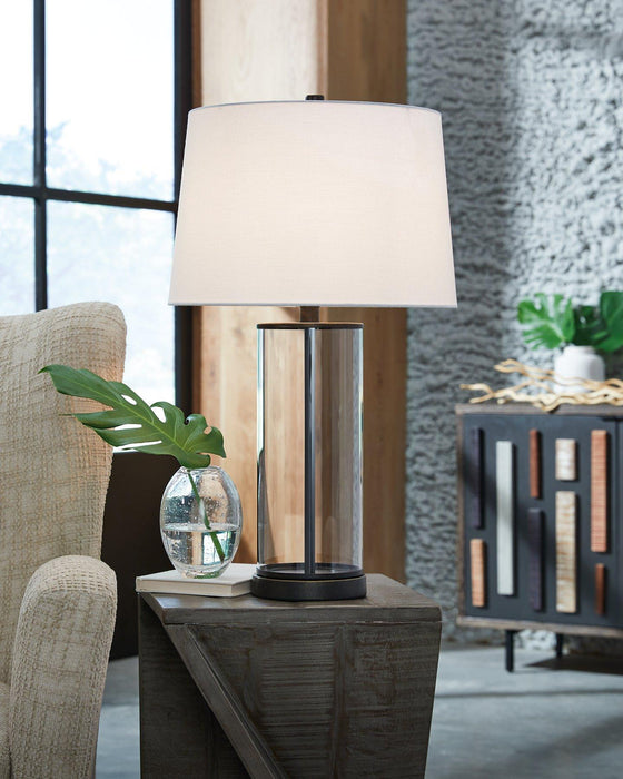Wilmburgh Table Lamp (Set of 2) - De Avenue Furniture
