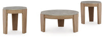 Guystone Table (Set of 3) - De Avenue Furniture