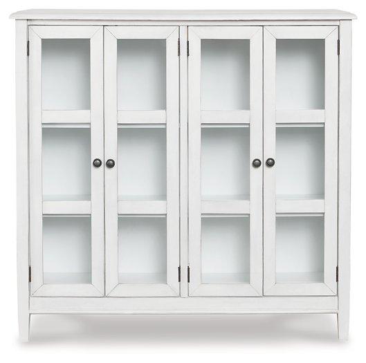 Kanwyn Accent Cabinet - De Avenue Furniture