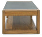 Quentina Lift Top Coffee Table - De Avenue Furniture
