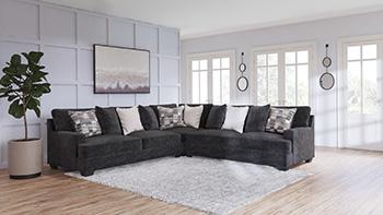 Lavernett Living Room Set - De Avenue Furniture