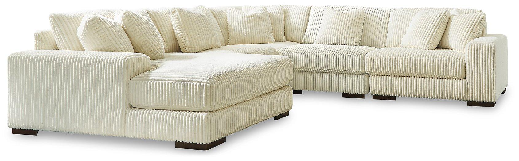 Lindyn Sectional with Chaise - De Avenue Furniture
