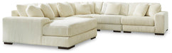 Lindyn Sectional with Chaise - De Avenue Furniture