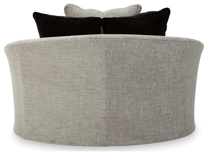 Megginson Oversized Chair - De Avenue Furniture